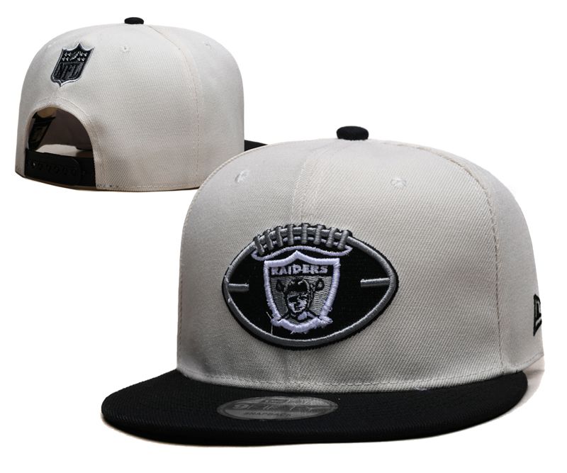 2024 NFL Oakland Raiders Hat YS202410309->->Sports Caps